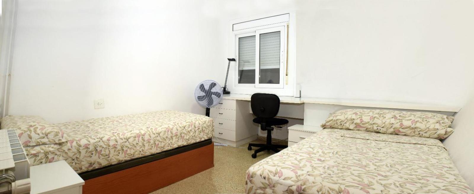 Apartamentos Atlas Terrassa IV Exterior photo