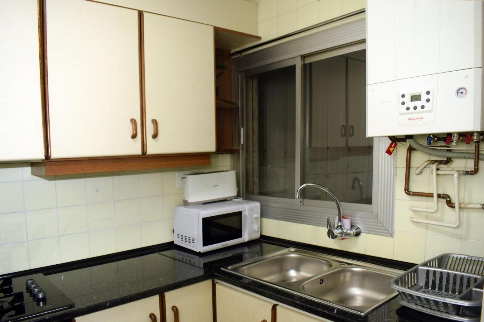Apartamentos Atlas Terrassa IV Exterior photo