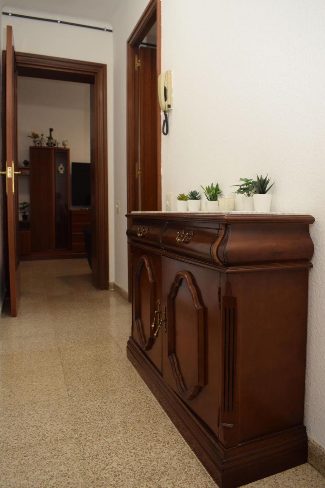 Apartamentos Atlas Terrassa IV Exterior photo