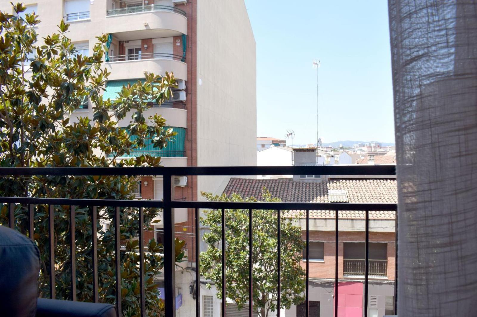 Apartamentos Atlas Terrassa IV Exterior photo